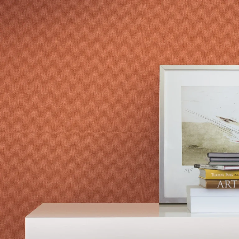 Chevronette Wallpaper - Rust — Ảnh 3