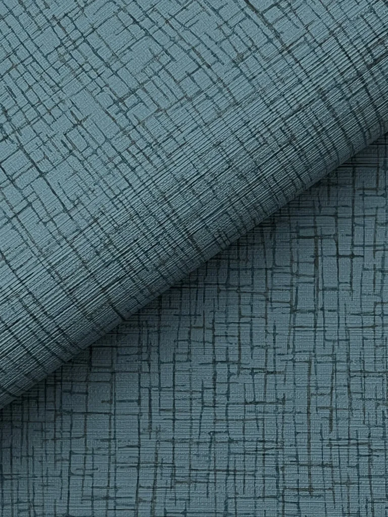 Aden Linear Abstract Wallpaper - Blue — Ảnh 3