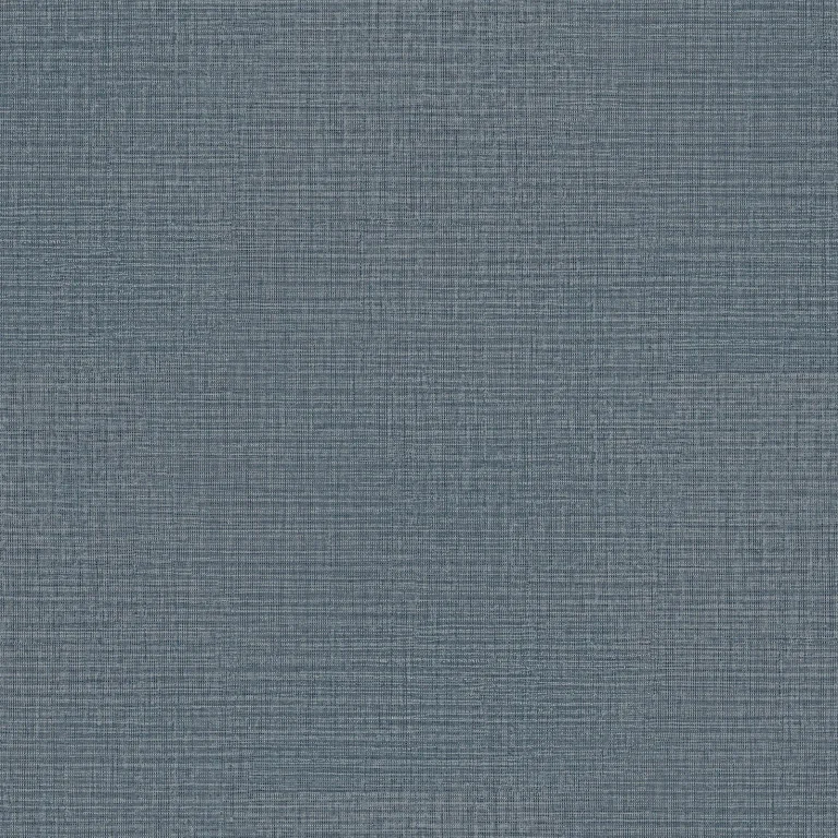 Georgette Faux Fabric Wallpaper - Sapphire — Ảnh 4