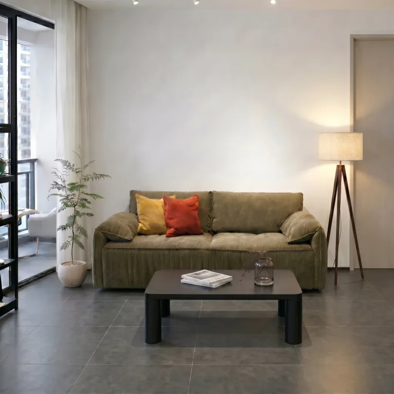 MODERN NOMAD - LIVING ROOM SET — Image 6
