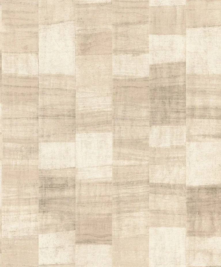 Ivo Block Stripe Wallpaper - Beige — Ảnh 4
