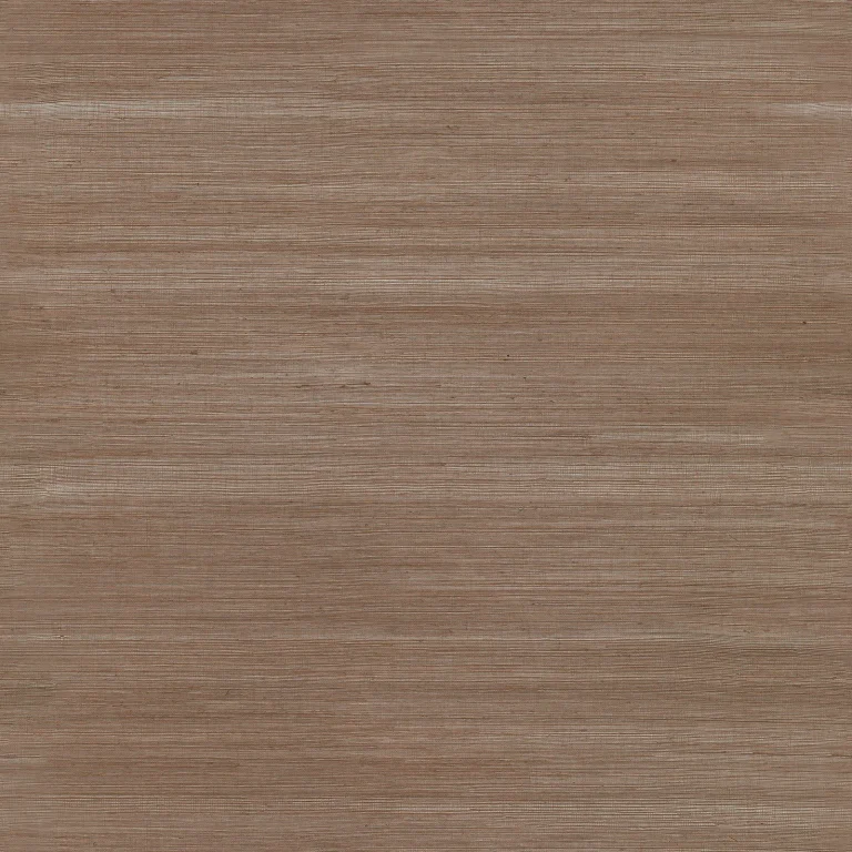 Caihon Sisal Grasscloth Wallpaper - Rust — Ảnh 3