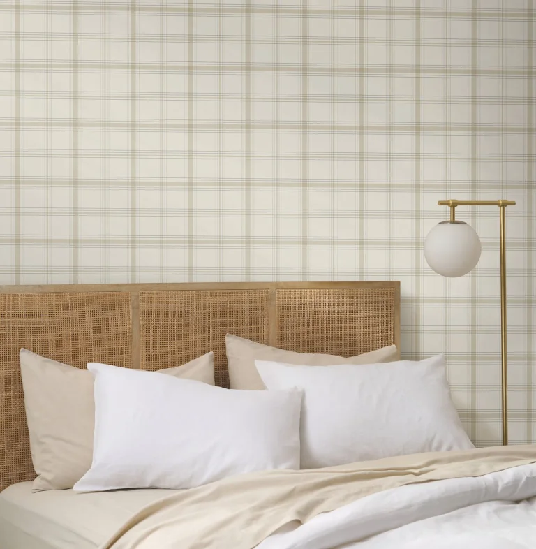 Magnolia Home Hunter Wallpaper - Neutrals — Ảnh 5