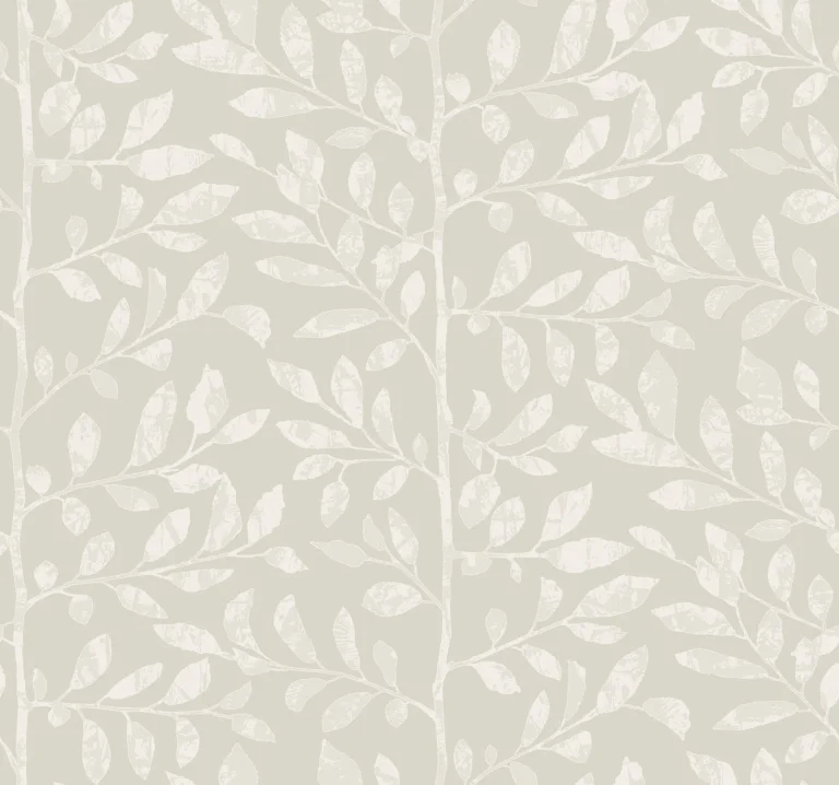 Sagecrest Sapling Wallpaper - Light Grey — Ảnh 5