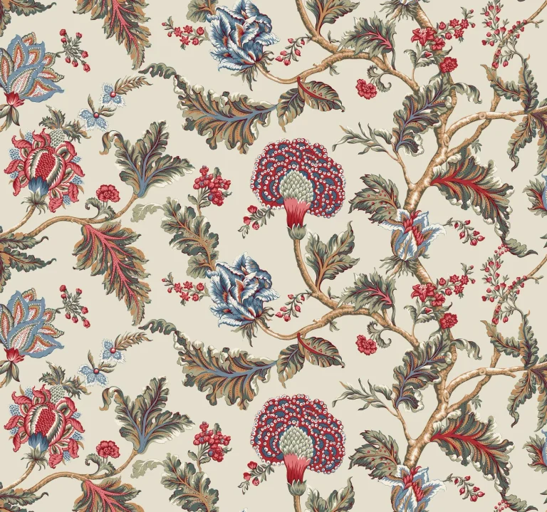 Ronald Redding Monroe Wallpaper - Cherry — Image 4
