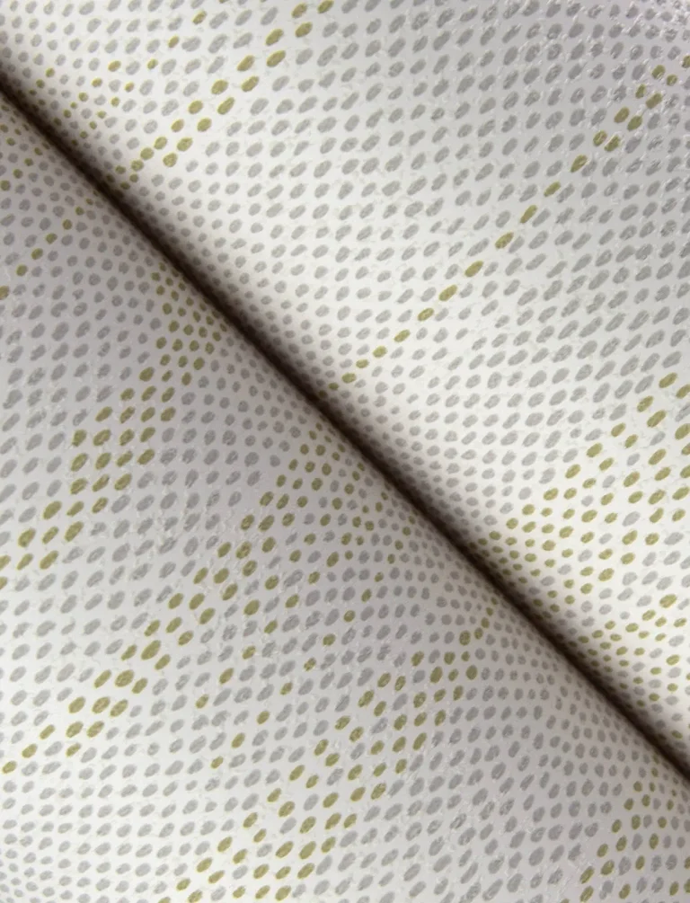 Baris Stipple Stripe Wallpaper - Gold — Ảnh 5