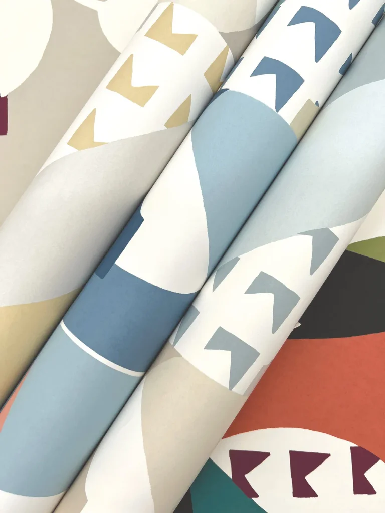Cut Outs Wallpaper - Sky Multi — Ảnh 7