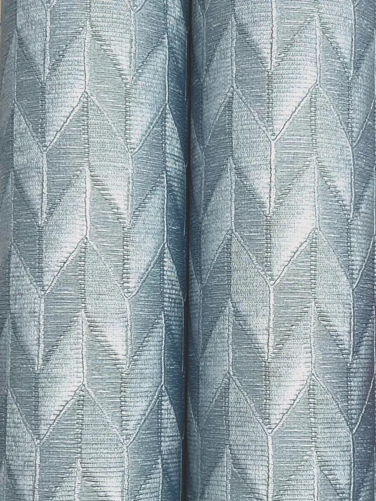 Sestriere Wallpaper - Dark Teal — Ảnh 4