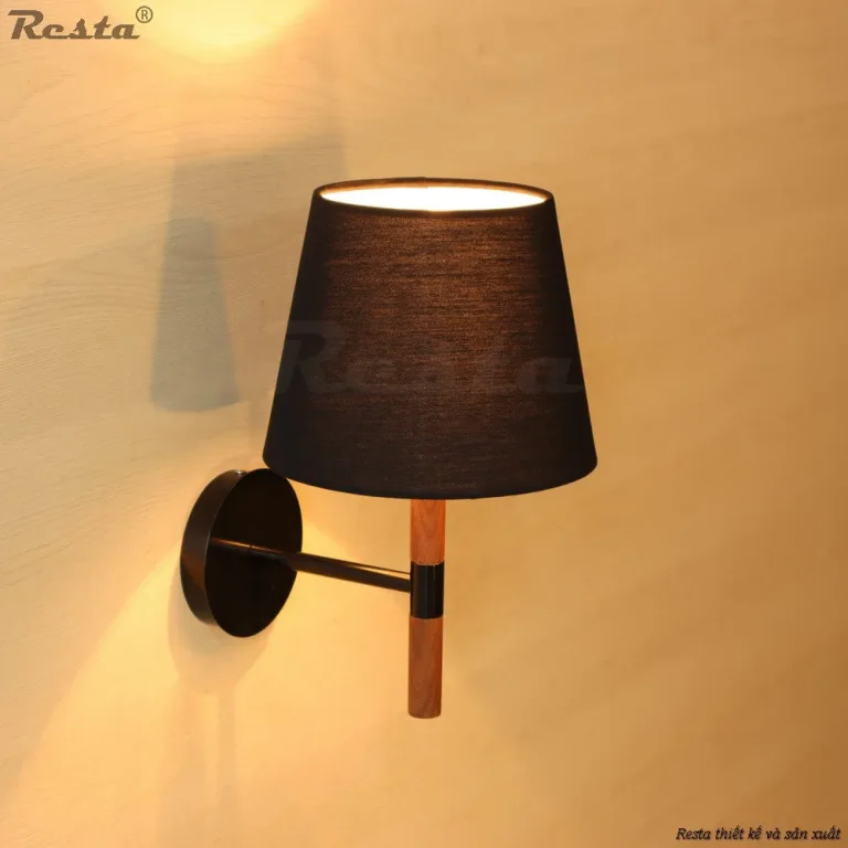 Đèn treo tường Resta 24 - Màu đỏ — Ảnh 3