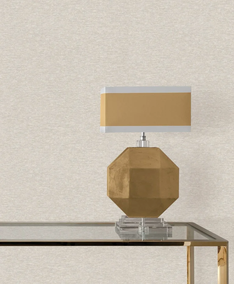 Candice Olson Tide Water Wallpaper - Taupe - COD0611 — Image 3