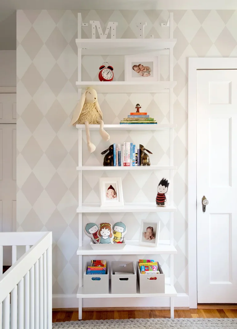 Kalas Diamond Wallpaper - Light Grey — Ảnh 3