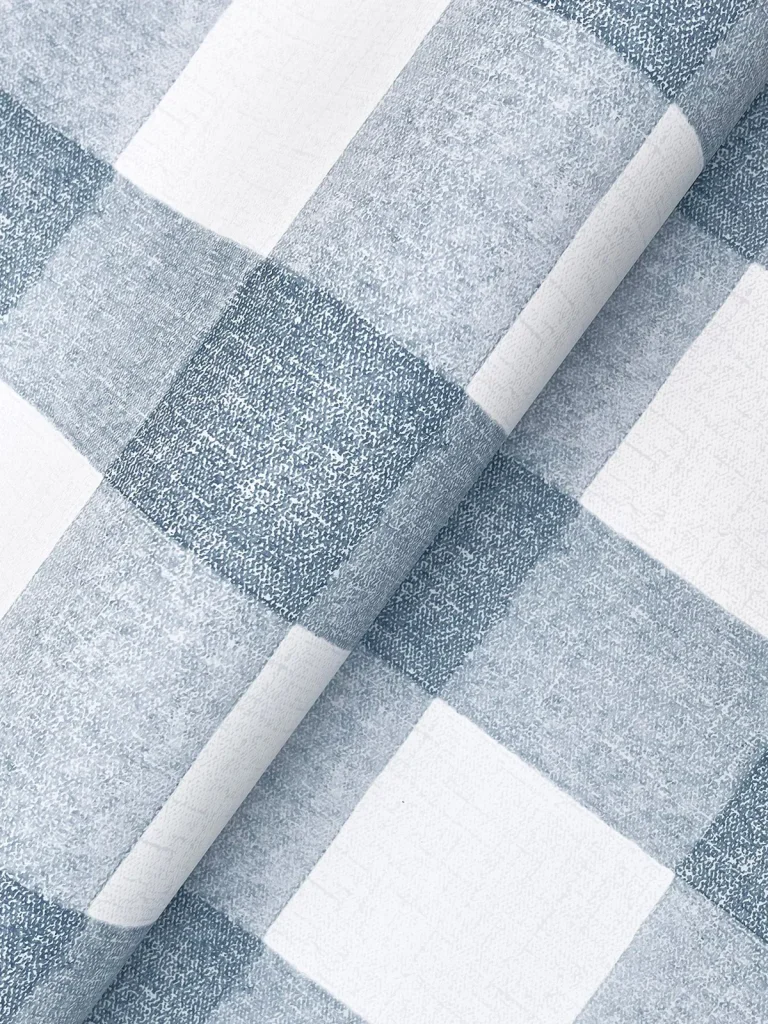 Chesapeake Thorpe Wallpaper - Blue — Ảnh 3