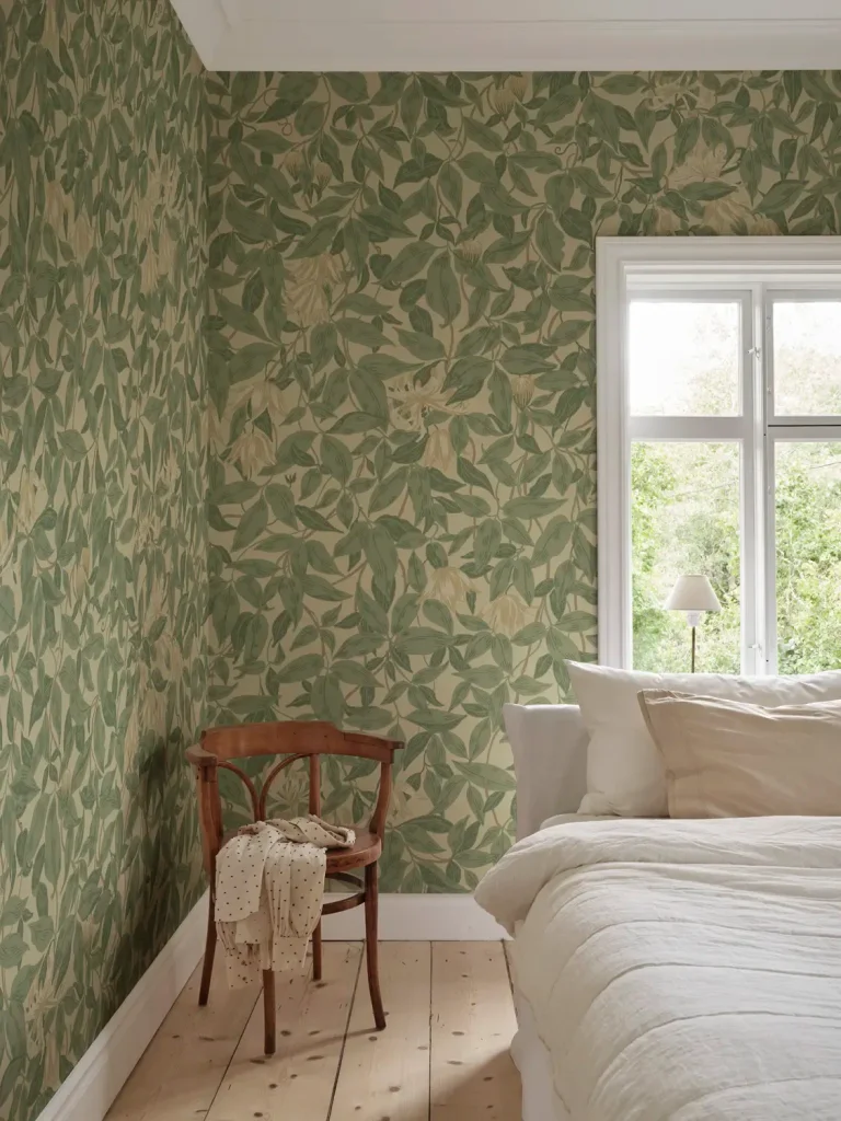 Linnea Mural, Green — Image 3
