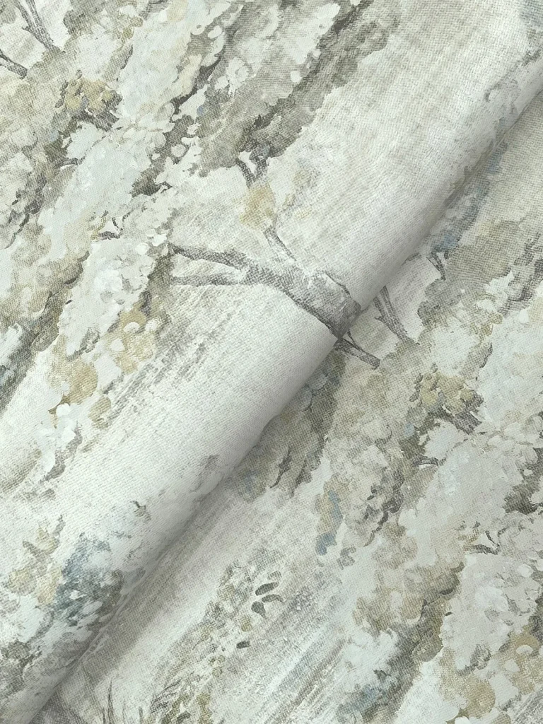 Moreno Woodland Wallpaper - Slate — Ảnh 4