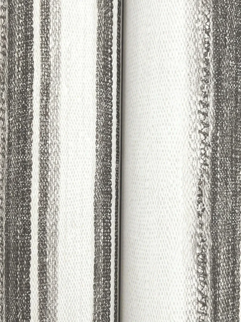 Chesapeake Loom Spun Wallpaper - Charcoal — Ảnh 3