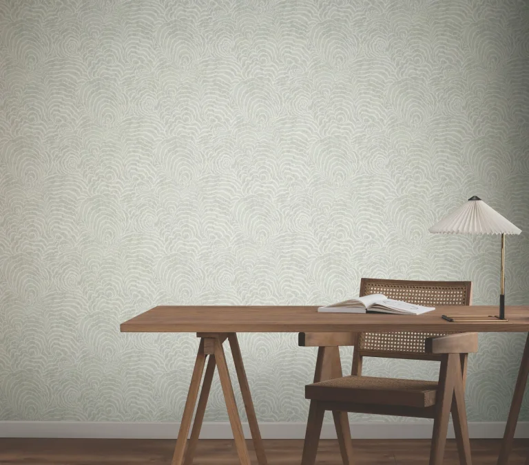 Ocean Jasper Wallpaper - Grey — Ảnh 7