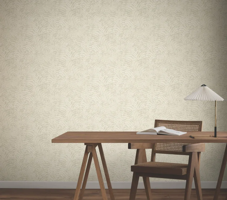 Ocean Jasper Wallpaper - Beige — Ảnh 6