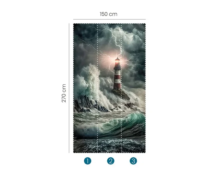 Zoom Digital Wallpaper Wall Mural - 2526N81 — Ảnh 3