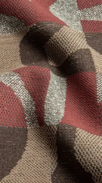 GTA Ter Molst Fragments Upholstery Fabric - 181006