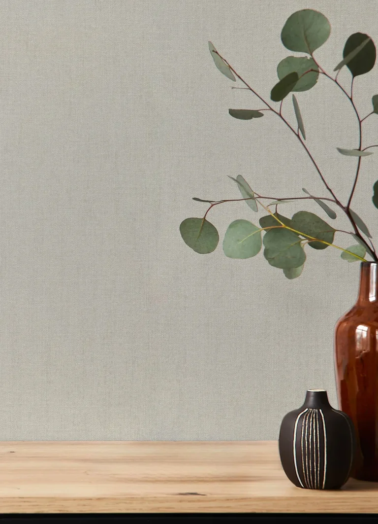 Naim Solid Texture Wallpaper - Grey — Ảnh 2