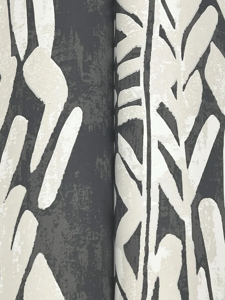 Ronald Redding Timira Wallpaper - Charcoal — Ảnh 3