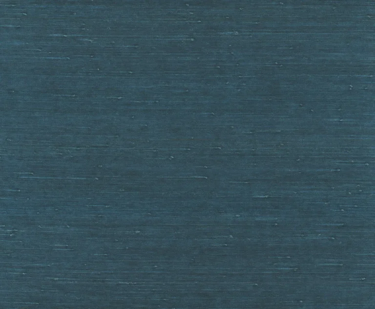 Ronald Redding Horizontal Jute Wallpaper - Bijou Blue — Ảnh 5