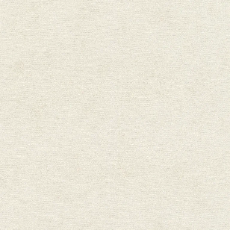 Cullen Faux Linen Wallpaper - White