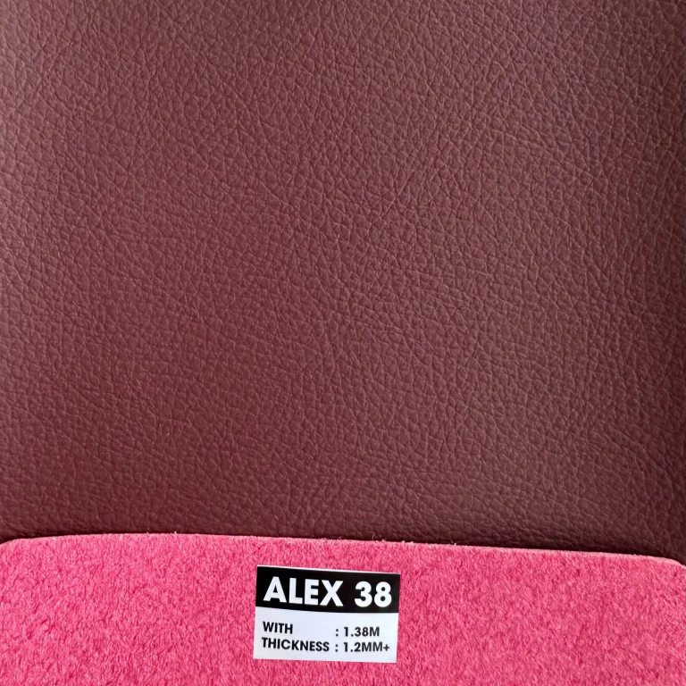 Da microfiber Roma M38# ROMA_M38 — Ảnh 4