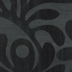 Woodblock Beetle Fern Walnut — Ảnh 8