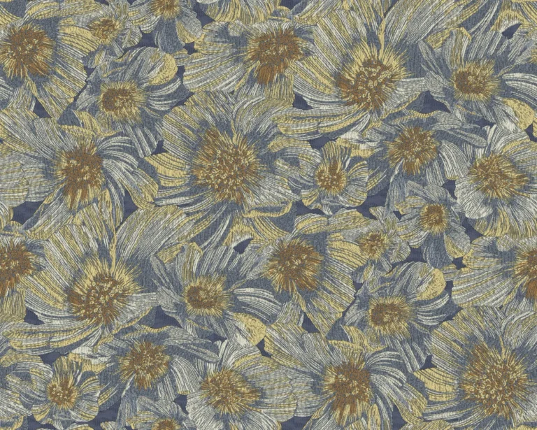 Anemoni Wallpaper - Blue — Ảnh 4