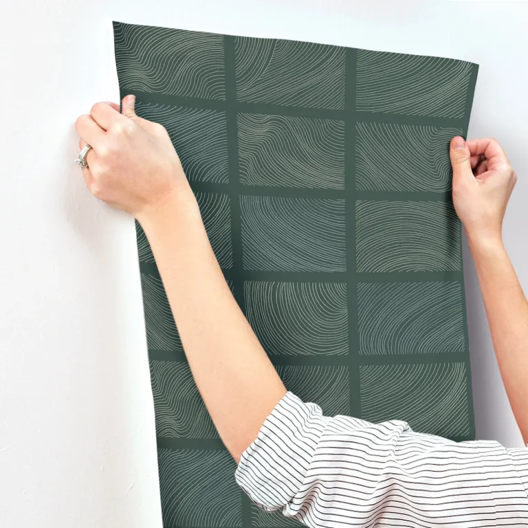 Bronson Topography Wallpaper - Evergreen — Ảnh 7