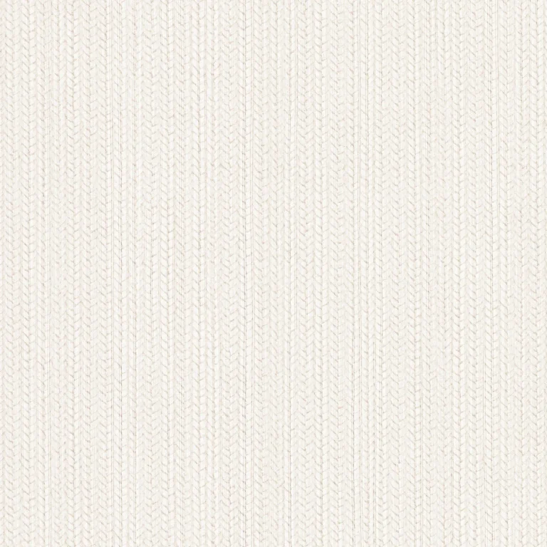 Dutch Braid Wallpaper - Cream — Image 5