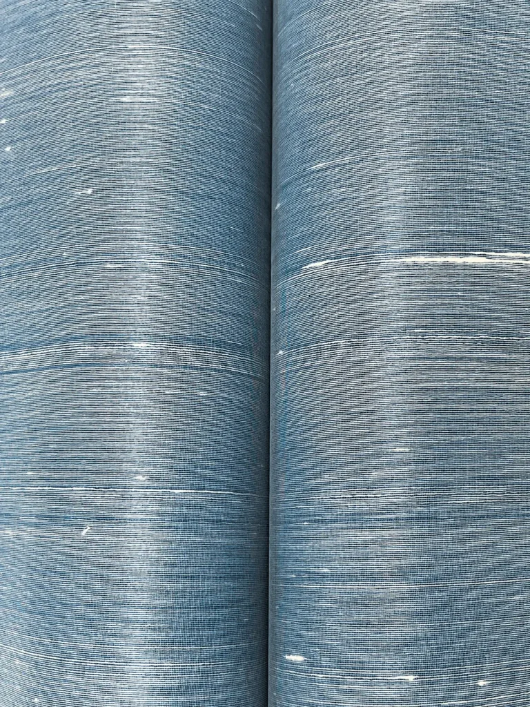 Ronald Redding Silk Road Wallpaper - Lapis — Ảnh 4