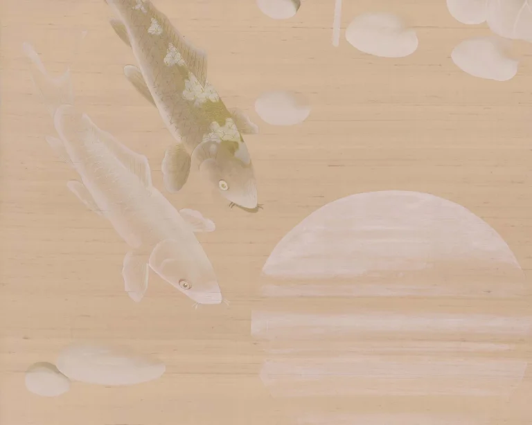 Camée - Carp And Moon — Ảnh 2