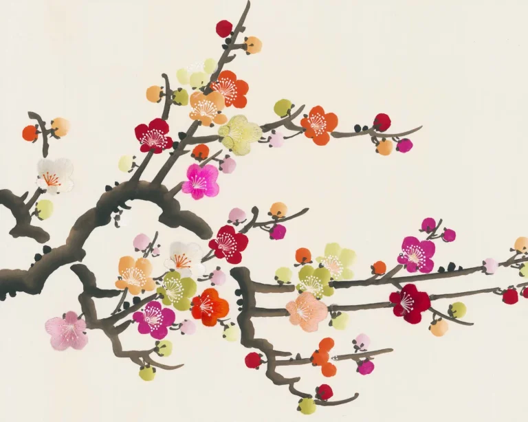 Gouldian - Prunus — Ảnh 2