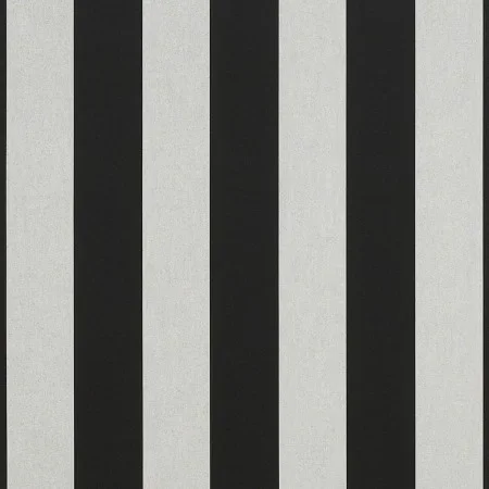 BEAUFORT BLACK/WHITE 6 BAR
