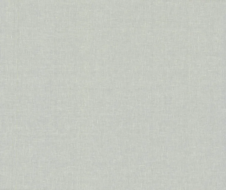 Ronald Redding Sheer Linen Wallpaper - Light Grey — Ảnh 5