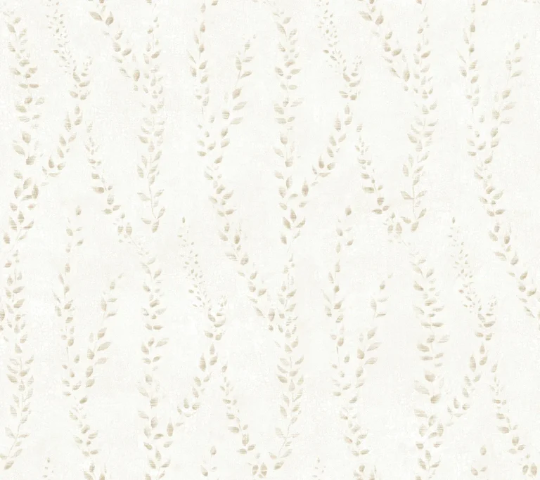 Alpenrose Vine Wallpaper - Beige — Ảnh 4