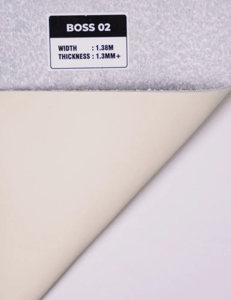 Da microfiber Boss 02 BOSS02 — Ảnh 3
