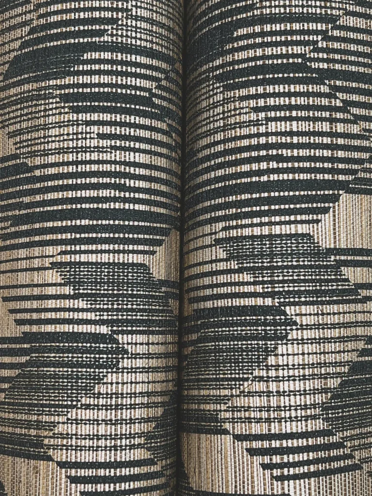 Birch Wallpaper - Charcoal — Image 4