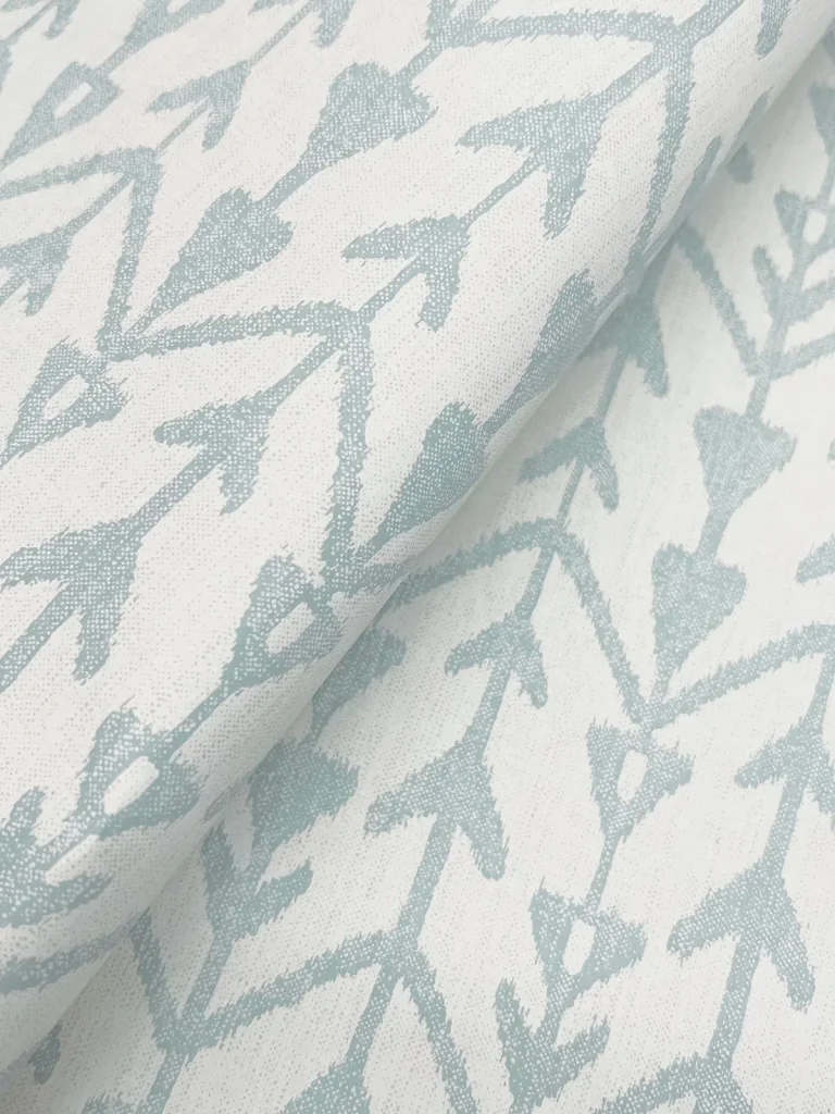 Martigue Stripe Wallpaper - Sage — Ảnh 4