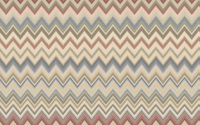 Happy Zigzag Wallpaper - Coral — Ảnh 4