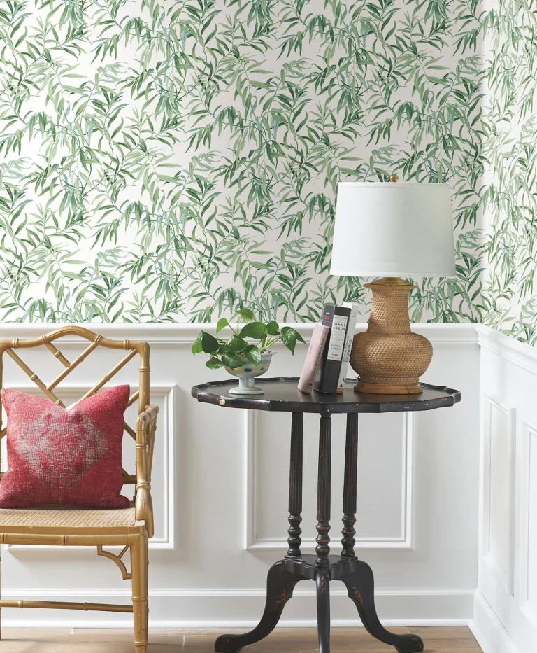 Willow Grove Wallpaper - Forest — Image 2