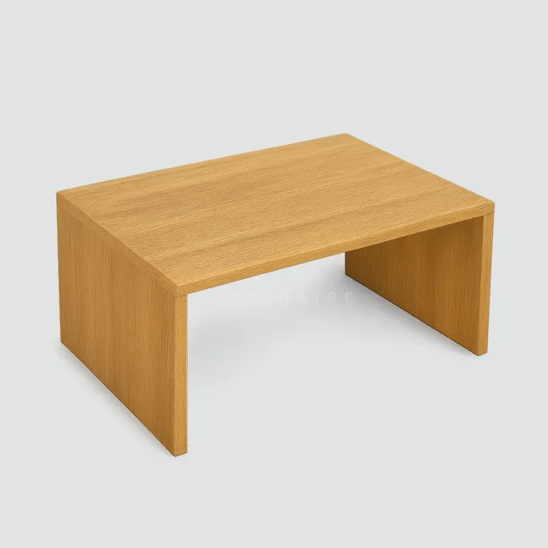 TOMO OTTOMAN TABLE — Ảnh 2