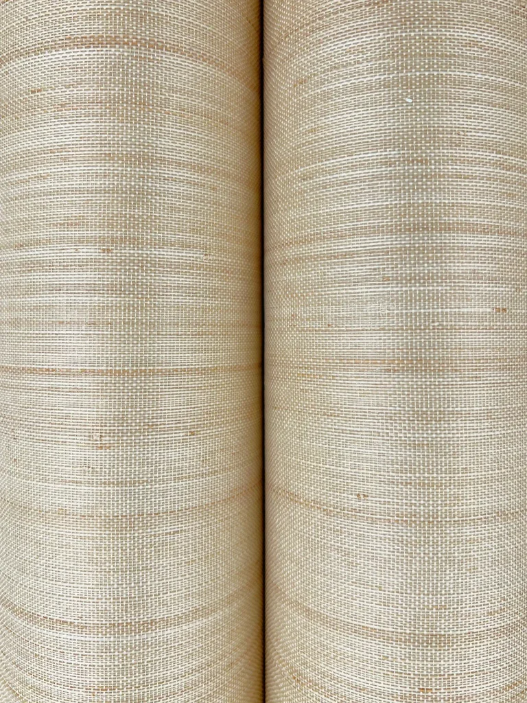 Ronald Redding Horizon Abaca Wallpaper - Shell — Ảnh 3