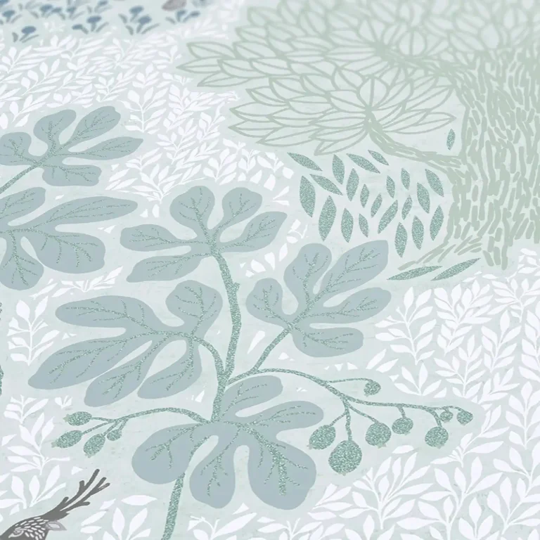 Lilly & Luis - Woodland Wallpaper 771331 — Ảnh 3