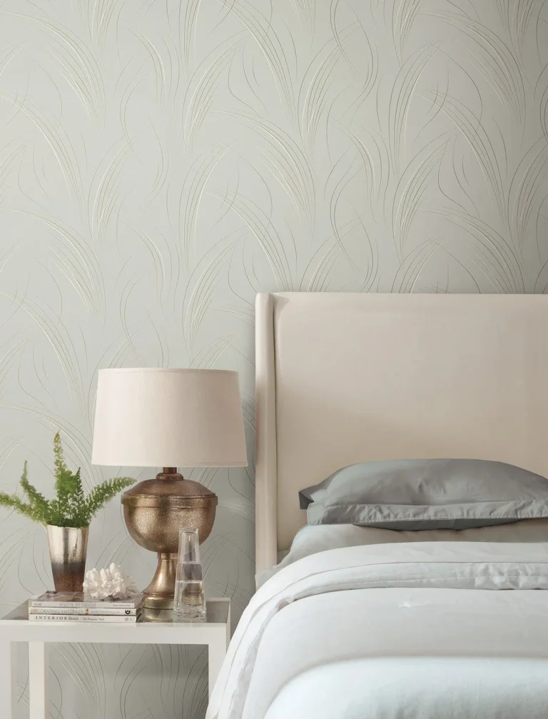 Candice Olson Graceful Wisp Wallpaper - Blonde — Ảnh 3