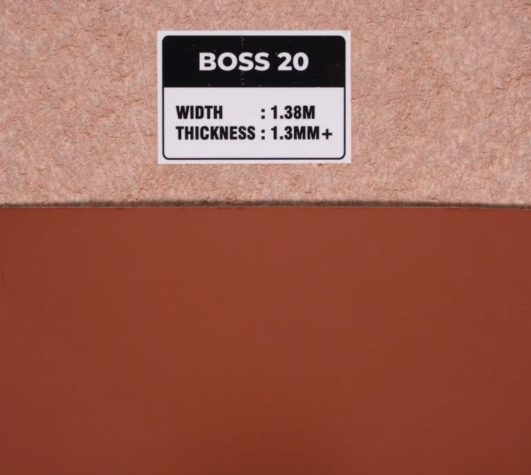 Da microfiber Boss 20 BOSS20 — Ảnh 2