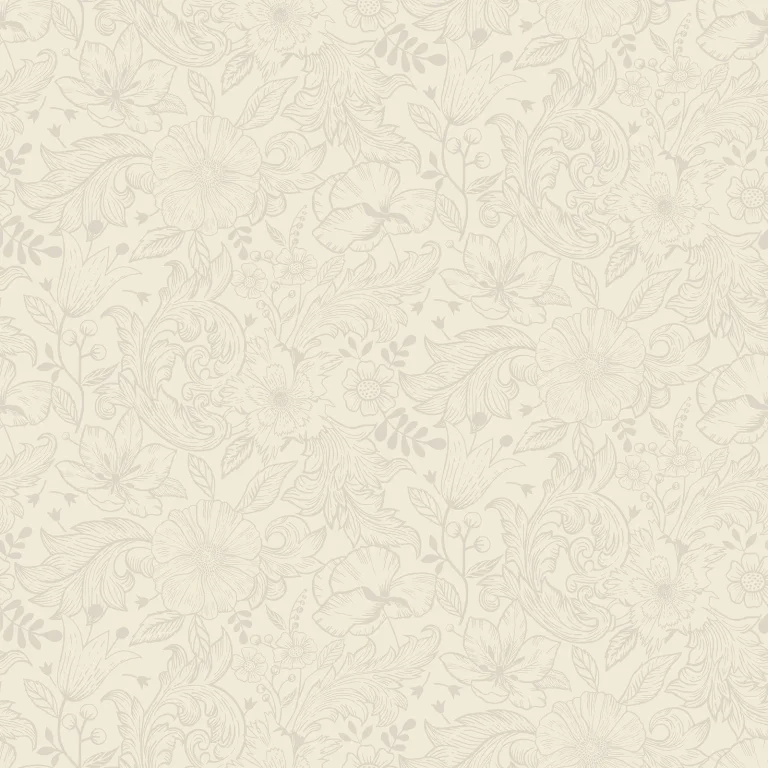 Wilma Wallpaper - White — Ảnh 3
