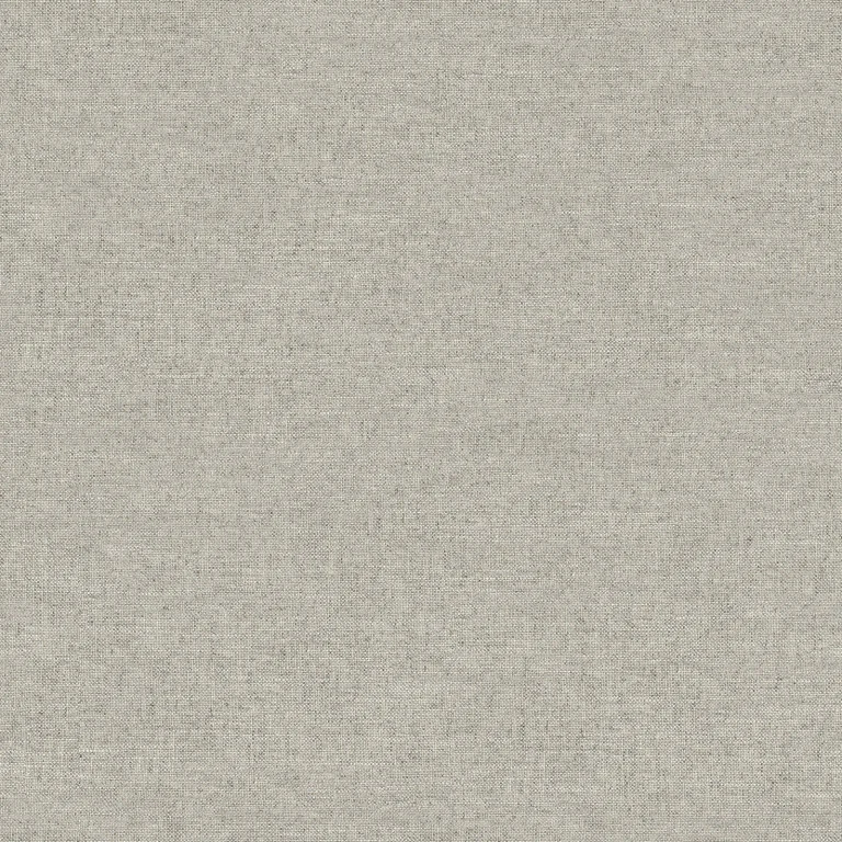 Chesapeake Chambray Fabric Weave Wallpaper - Grey — Ảnh 2